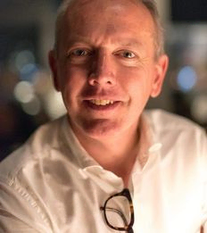 Organist Lars Nielsen Sardemann