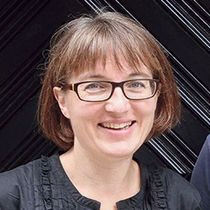 Præst Christiane Risbo Gammeltoft-Hansen