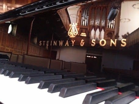 Steinway flygel